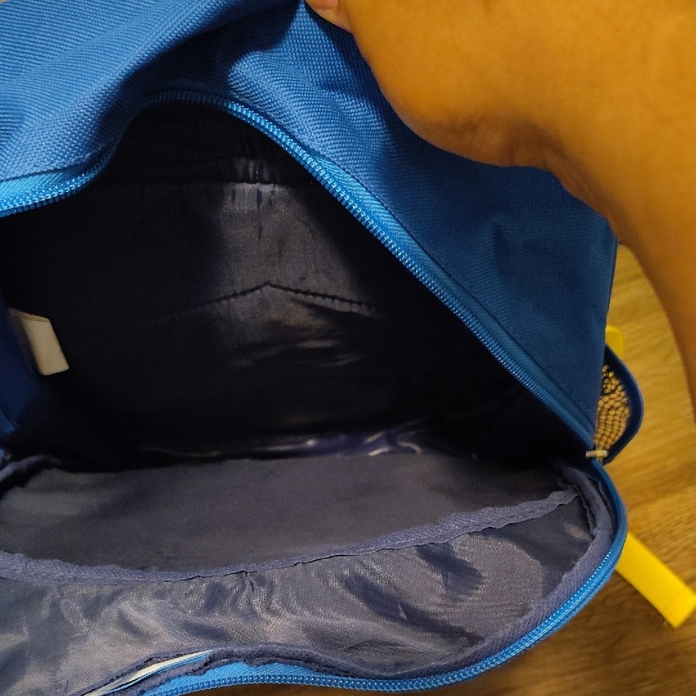 Blue Paw Patrol Backpack - Picture 3 of 3